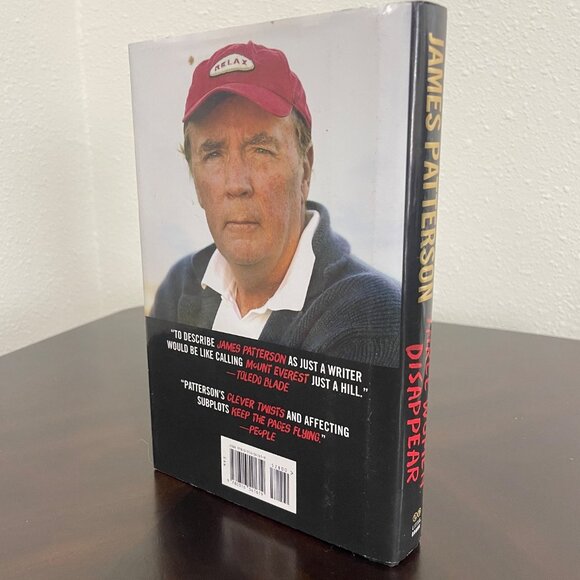 "Three Women Disappear" Hardcover Book With Bonus Novel "Come And Get Us" - Picture 4 of 6